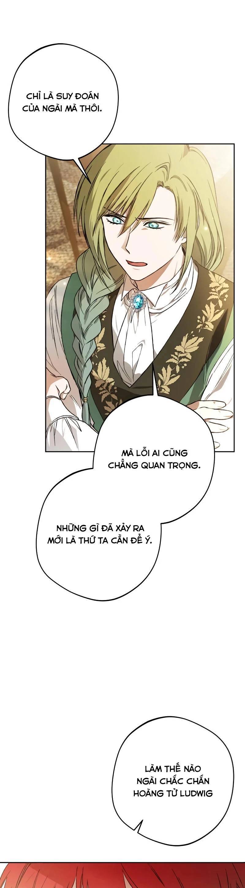 Bạo Chúa Độc Ác Trở Lại - chap7 - Trang 43